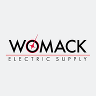 here is the logo of Womack Electric Supply