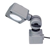 CENALED SPOT DC, Articulated Head