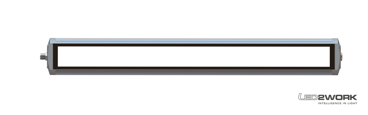 Image of the machine light | LED installation light | TUBELED_70 - LED2WORK