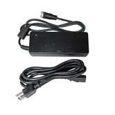 Table power supply with M12 connector - 120W, 24V DC with NEMA-5 Plug