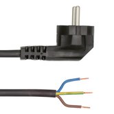 Mains cable 220-240V AC, 9.84 ft.