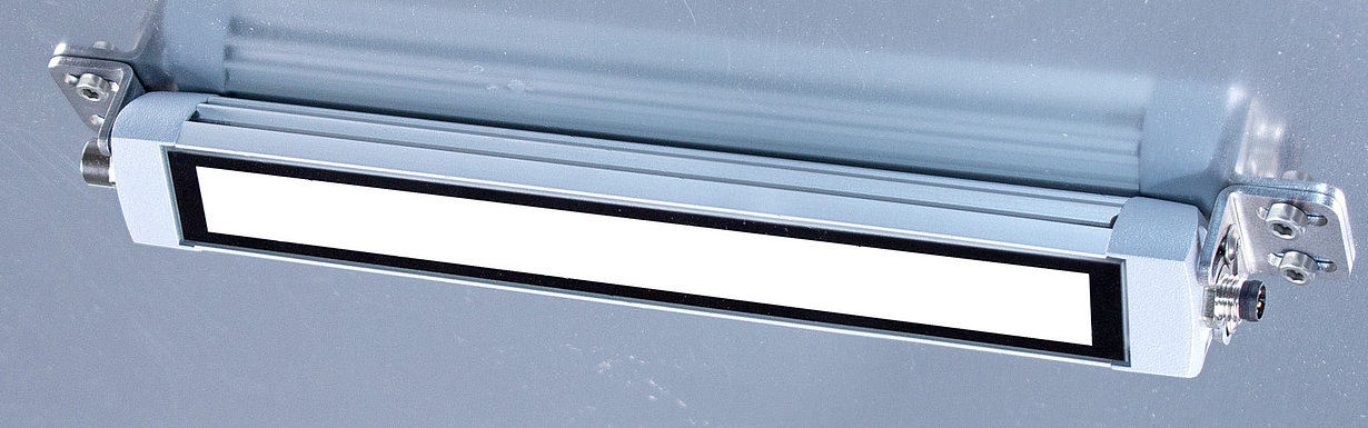 Picture of the machine light | LED surface mounted light | TUBELED_25 - LED2WORK