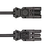 Wieland GST18 extension cable SYSTEMLED, 16,4 ft.