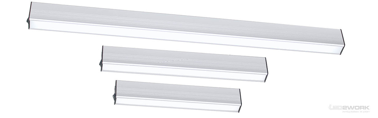 Picture of LED profile light | LED workbench light | PROFILED from LED2WORK