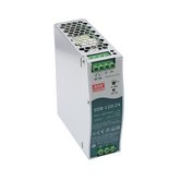 24 V DC power supply unit 120 W on the mounting rail