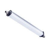 LEANLED II, 10.24 inches, opal white cover, cascadable