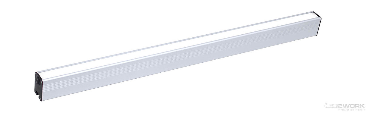 Picture of LED profile light fixture | LED industrial light fixture | PROFILED from LED2WORK