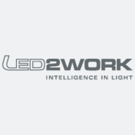 Logo LED2WORK GmbH