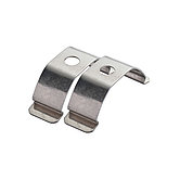 LEANLED / SIGNALED Luminaire support, spring clip (1 pair)