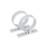 TUBELED_70 / INROLED_70 Leuchtenhalter ± 180° (1 Paar)
