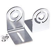 TUBELED_70 EVO Leuchtenhalter, 1 Paar