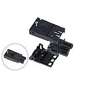 GST18i3 plug connector (current output) for cascading