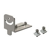 SYSTEMLED EVO / PROFILED front bracket