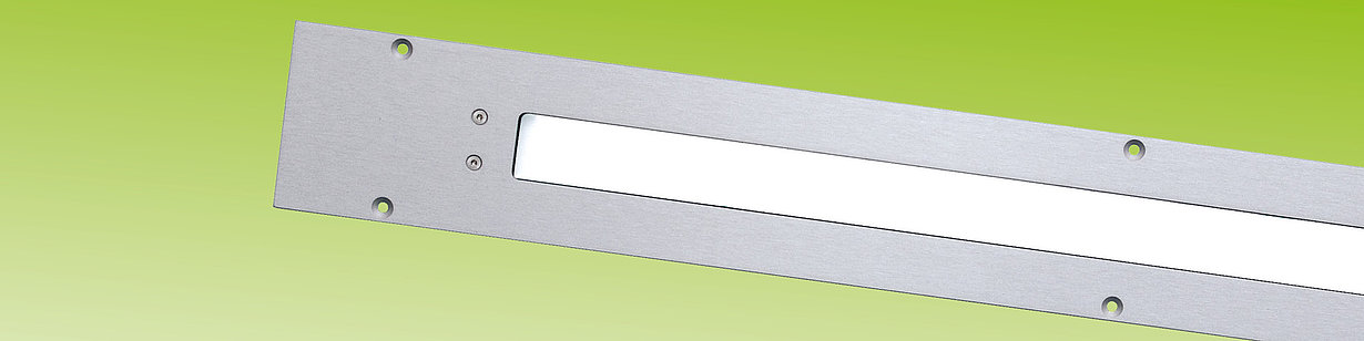 LED2WORK Machine Light TUBELED_40 II Integrated