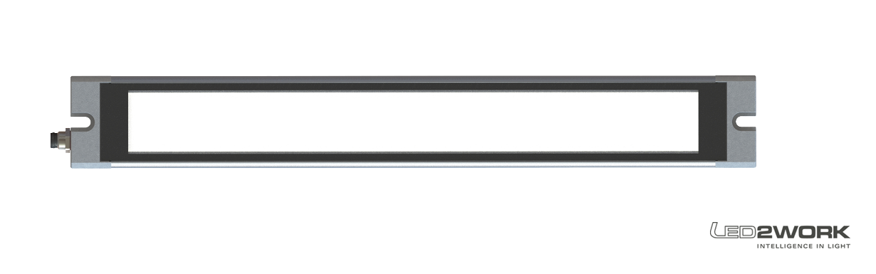 Image of the machine light | LED surface-mounted light | VARILED II - LED2WORK