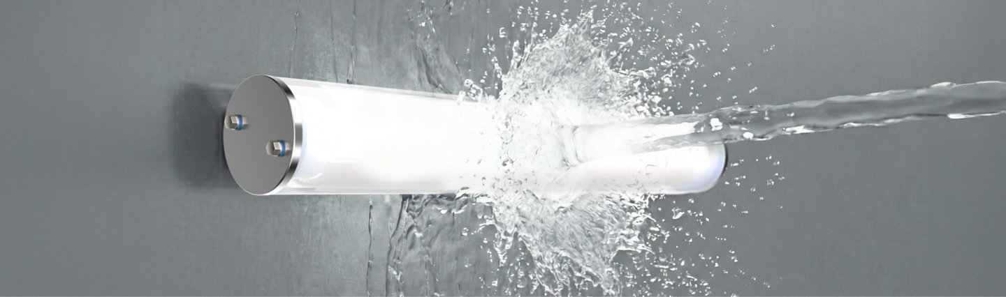 Image LED tube lights