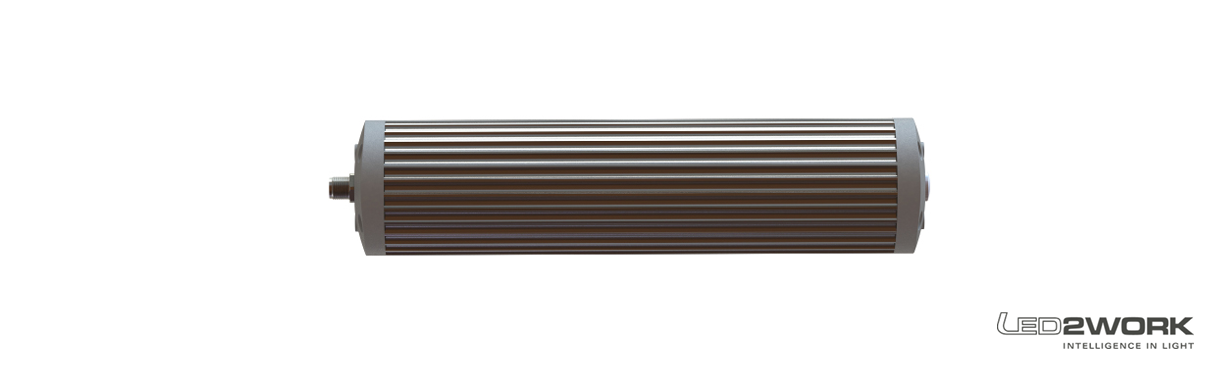 Image of the machine light | LED installation light | TUBELED_70 - LED2WORK