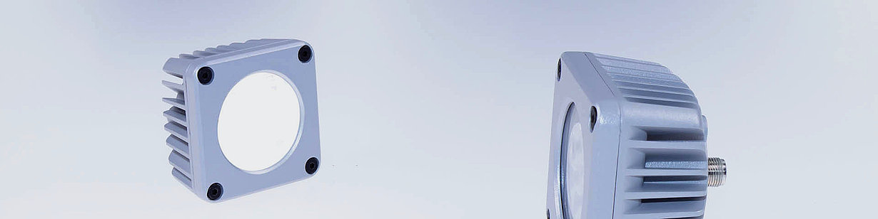 Image of the LED Machine Luminaire | LED Workplace Luminaire | CENALED Joint Head - LED2WORK