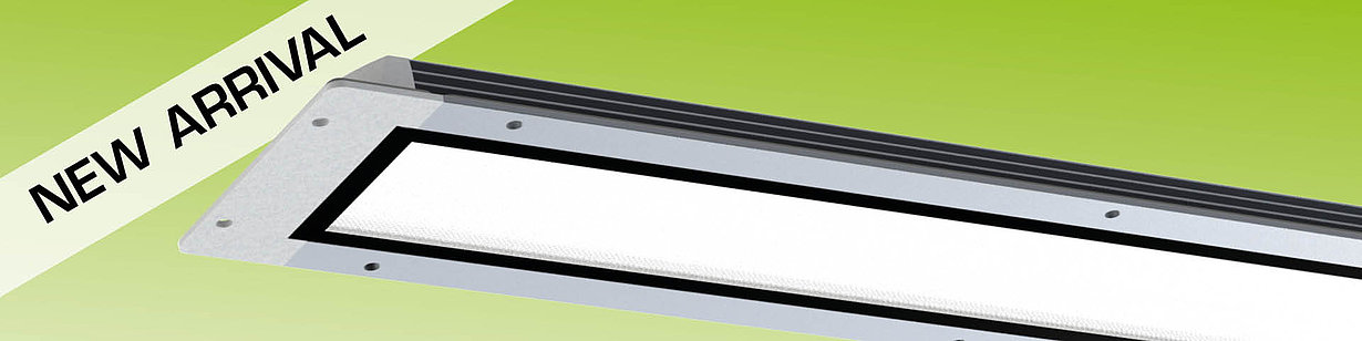 LED Machine Luminaire | LED Recessed Luminaire | FIELDLED EVO Recessed - LED2WORK