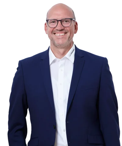 Holger Ritter CTO @ LED2WORK