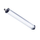 LEANLED II, 10,24 inches, clear cover