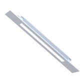 TUBELED_40 II Integrated, 395 mm x 74 mm x 3 mm