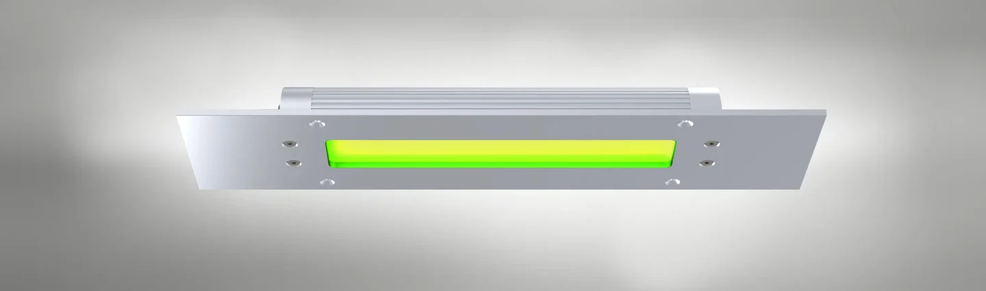 Opener TUBELED_40 II Intergrated RGB-W