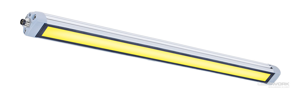 Image of the machine light | LED surface-mounted light | TUBELED_25 - LED2WORK