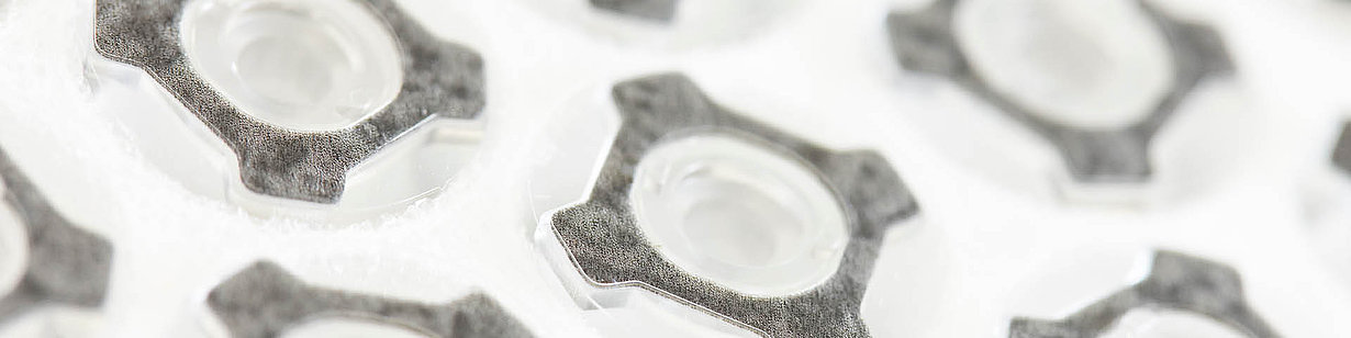 LED2WORK Branchen - Bild mit LED Chips zur allemeinen Übersicht