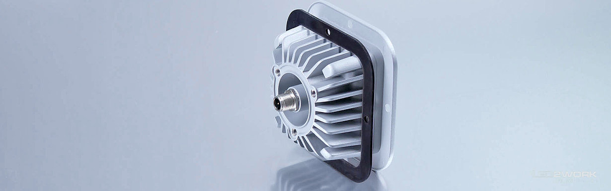 Image of the LED machine lamp | LED workplace lamp | CENALED SPOT - LED2WORK