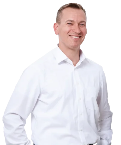 Hans Ried Head of Marketing @ LED2WORK