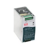 24 V DC power supply unit 240 W on the mounting rail