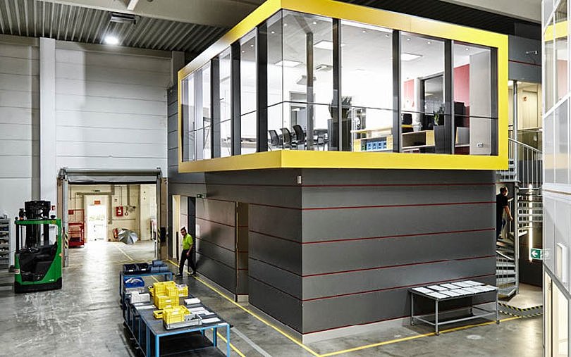 A look at LED2WORK’s headquarters in Germany, where cutting-edge technology meets German craftsmanship to create innovative industrial lighting solutions.