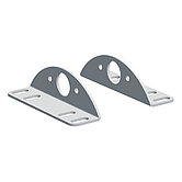 FIELDLED EVO light holder, flat (1 pair)