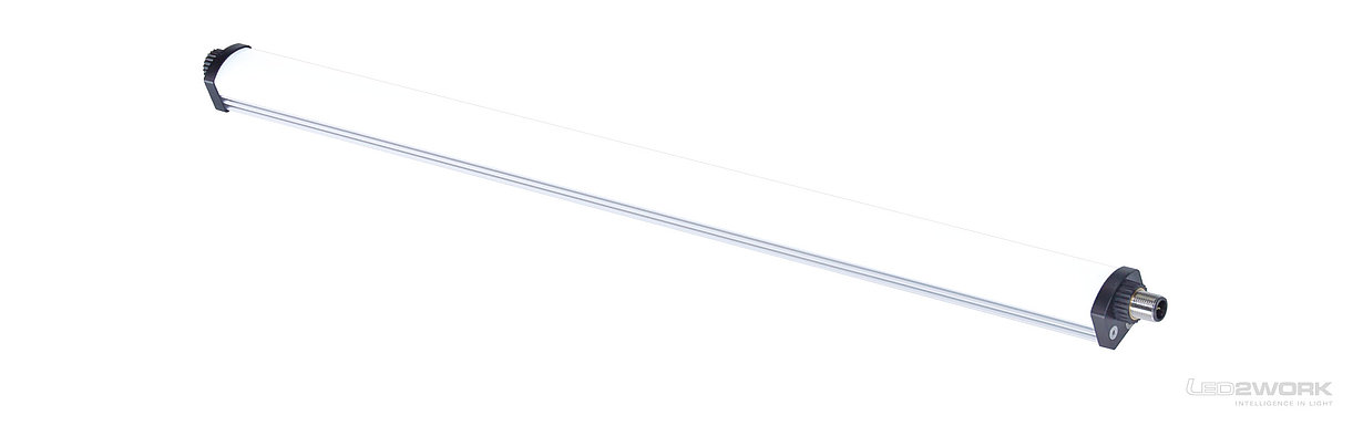 Slider | LED Machine Light | LED Surface Mount Light | LED Bar Light | LEANLED II | coming soon | LED2WORK