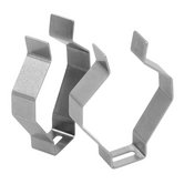 INROLED 50 Federklemme, Food & Beverage geeignet (1 Paar)