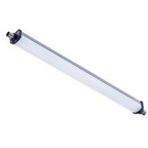 LEANLED II, 59,84 inches, opal white cover, cascadable