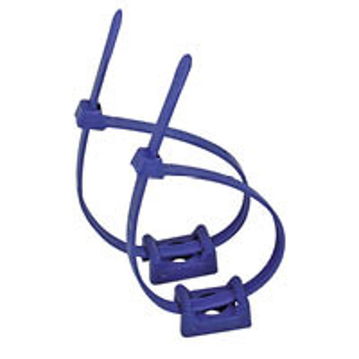 Luminaire holder made of metal-detectable PP included in delivery | LED Signalleuchte | INROLED_50-Ecolab-RGB-W - LED2WORK