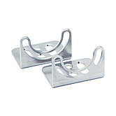 TUBELED_40 II lamp holder 110°, mounting bracket (1 pair)