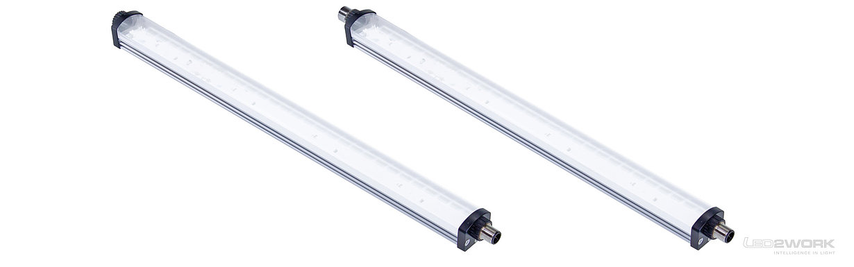 Slider | LED Machine Light | LED Surface Mount Light | LED Bar Light | LEANLED II | coming soon | LED2WORK