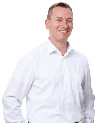 Hans Ried Head of Marketing @ LED2WORK