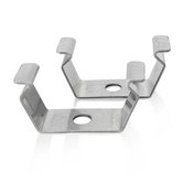 LEANLED / SIGNALED Luminaire support, spring clip (1 pair)