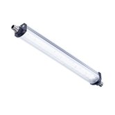 LEANLED II, 10,24 inches, clear cover, cascadable