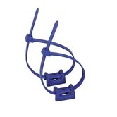 INROLED 50 Leuchtenhalter, Anschraubsockel + Kabelbinder (1 Paar)