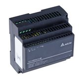 24V DC DIN rail power supply 100 W Class II