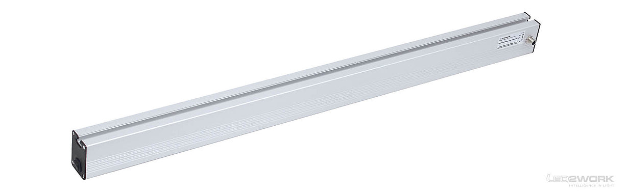 Picture of LED profile light fixture | LED industrial light fixture | PROFILED from LED2WORK