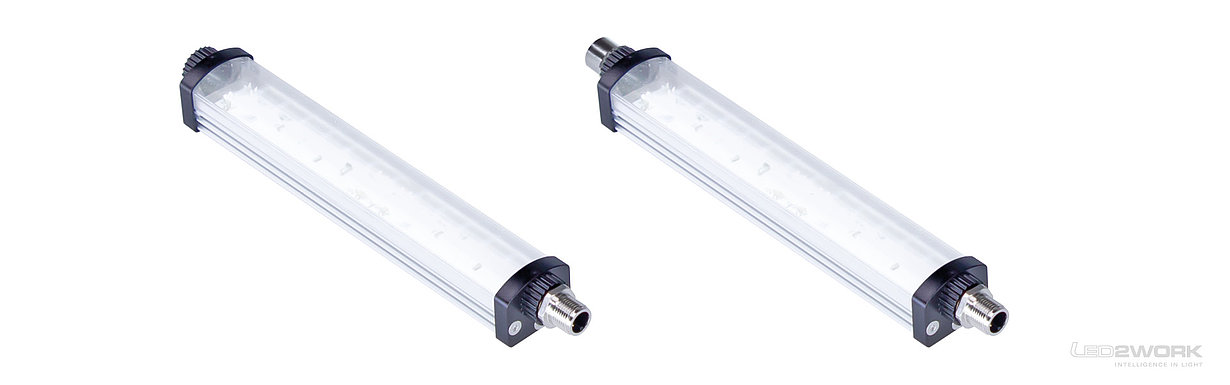 Slider | LED Machine Light | LED Surface Mount Light | LED Bar Light | LEANLED II | coming soon | LED2WORK