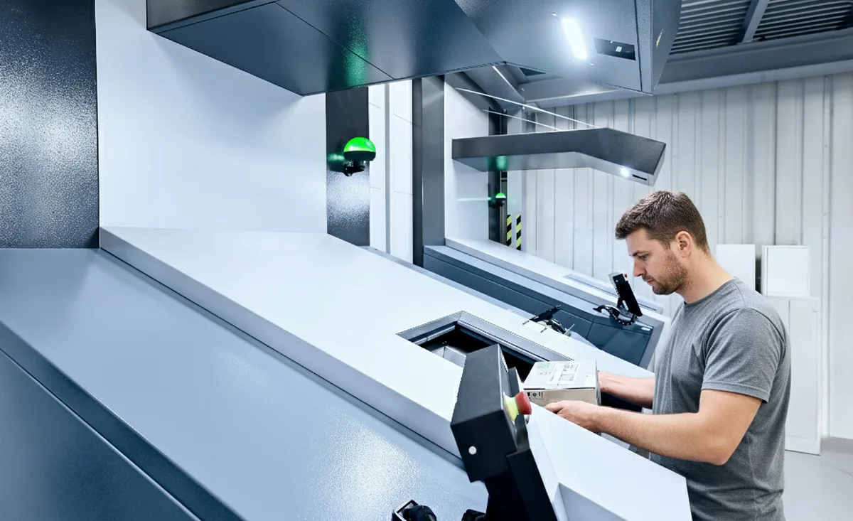 Image application LED Integrated Lights