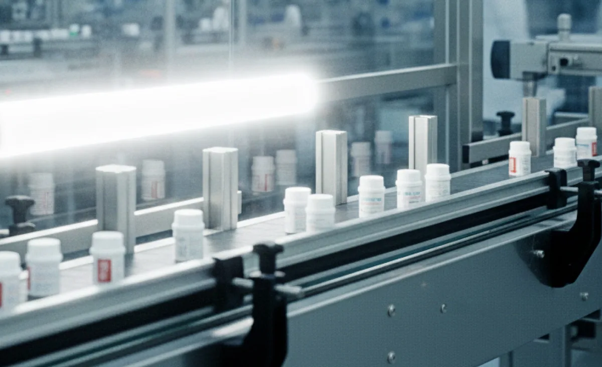 Application image LED tube lights