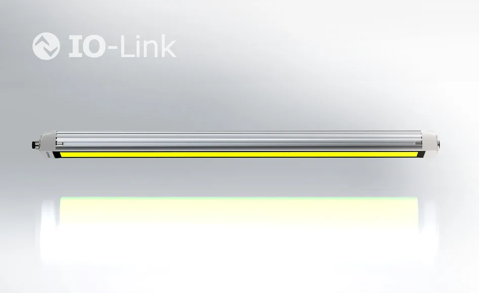 TUBELED_25 RGB-W IO-Link